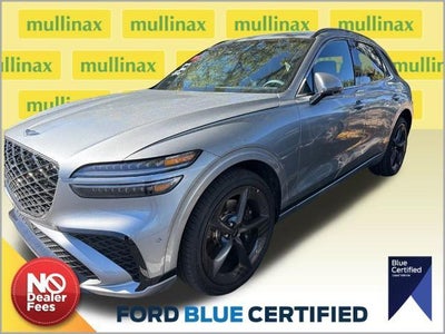Photo of a 2026 Genesis GV70 AWD 2.5T Sport Prestige 4DR SUV for sale