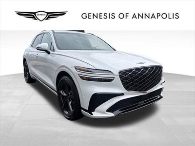 2026 Genesis GV70 AWD 2.5T Sport Prestige 4DR SUV