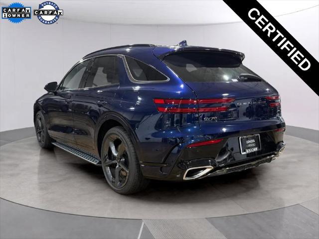 2026 Genesis Gv70 - $57,499