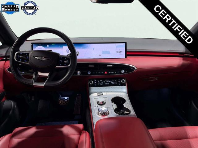 2026 Genesis Gv70 - $57,499