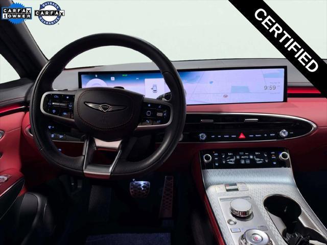 2026 Genesis Gv70 - $57,499