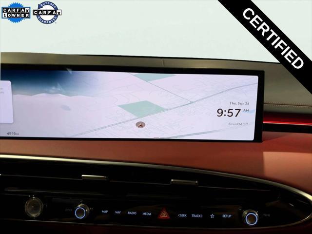 2026 Genesis Gv70 - $57,499