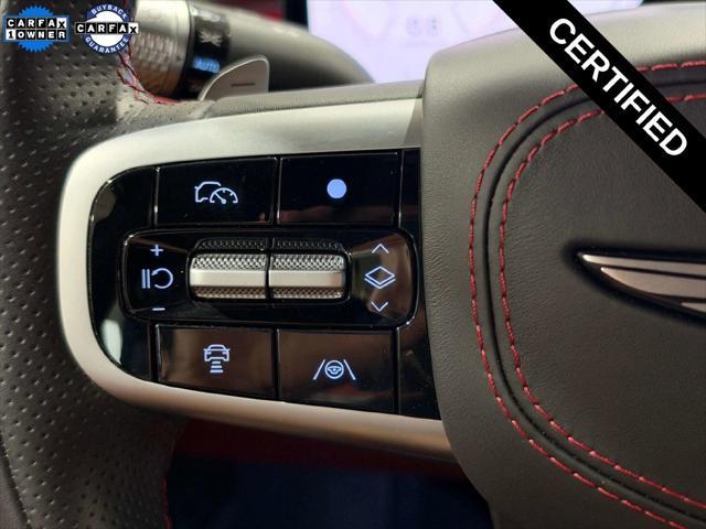 2026 Genesis Gv70 - $57,499