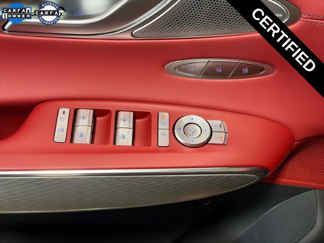 2026 Genesis Gv70 - $57,499