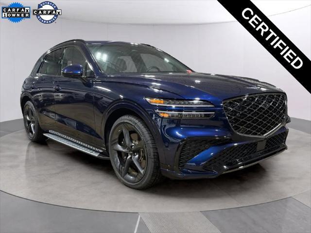2026 Genesis Gv70 - $57,499