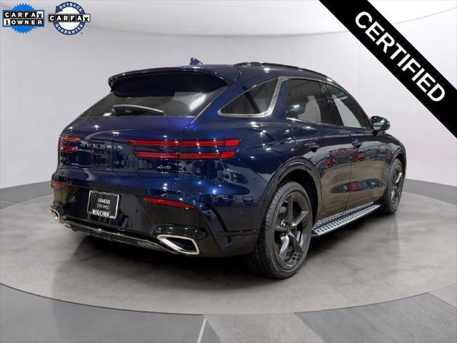2026 Genesis Gv70 - $57,499