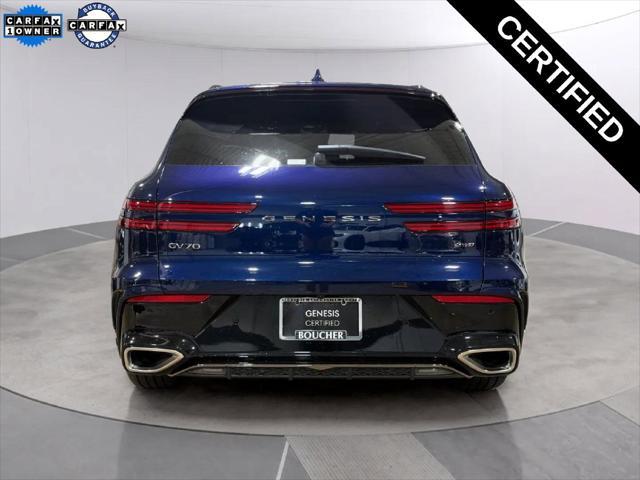 2026 Genesis Gv70 - $57,499