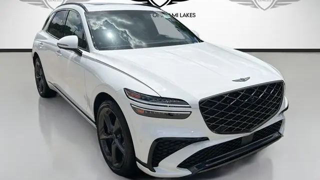 2026 Genesis GV70 2.5T Sport Prestige