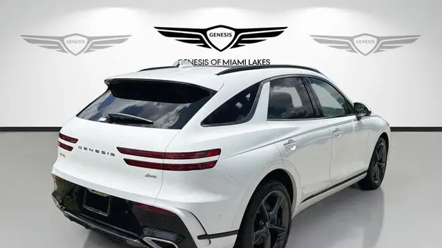 2026 Genesis GV70 2.5T Sport Prestige