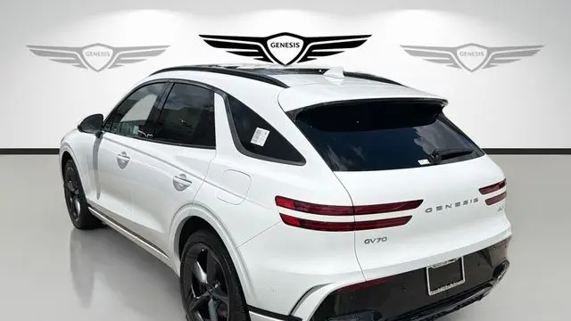 2026 Genesis GV70 2.5T Sport Prestige