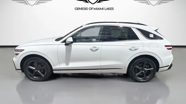 2026 Genesis GV70 2.5T Sport Prestige