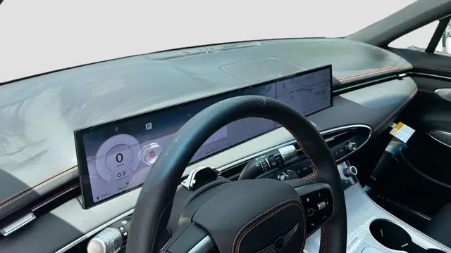 2026 Genesis GV70 2.5T Sport Prestige
