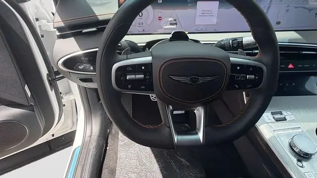 2026 Genesis GV70 2.5T Sport Prestige