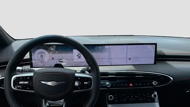2026 Genesis GV70 2.5T Sport Prestige