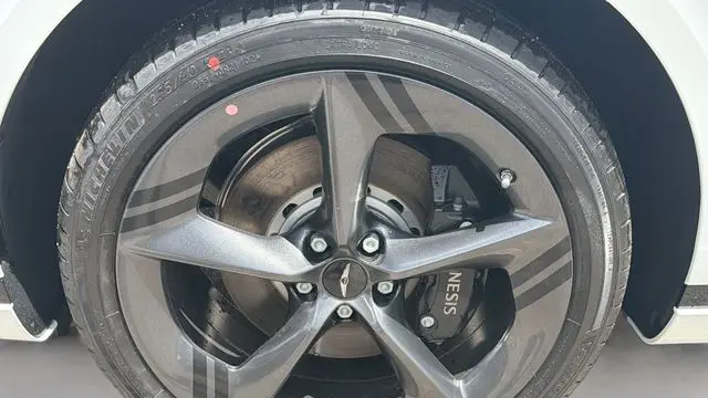 2026 Genesis GV70 2.5T Sport Prestige