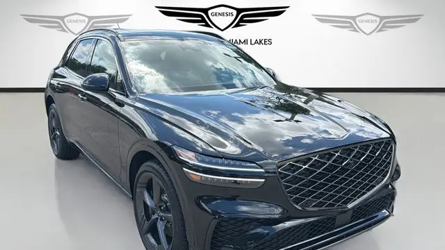 2026 Genesis GV70 2.5T Sport Prestige