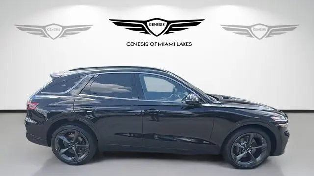2026 Genesis GV70 2.5T Sport Prestige