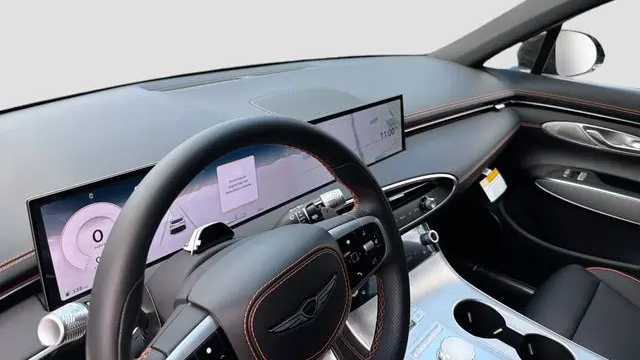 2026 Genesis GV70 2.5T Sport Prestige