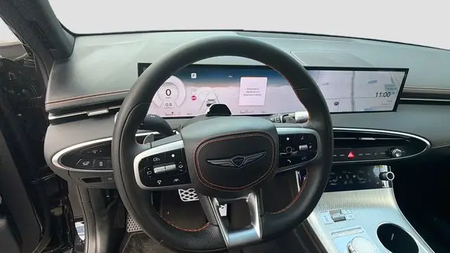 2026 Genesis GV70 2.5T Sport Prestige