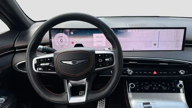 2026 Genesis GV70 2.5T Sport Prestige