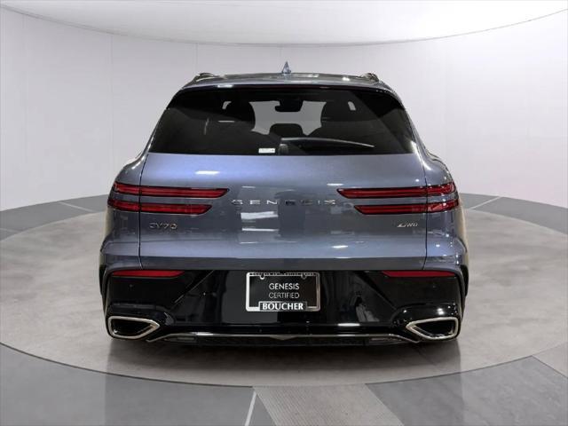 2026 Genesis Gv70 - $55,999