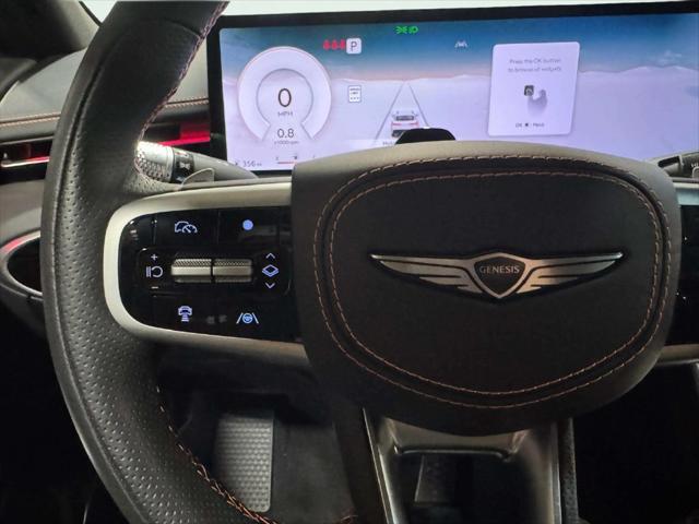 2026 Genesis Gv70 - $55,999