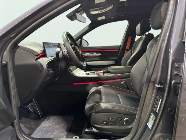 2026 Genesis Gv70 - $55,999