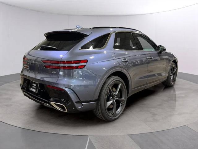2026 Genesis Gv70 - $56,499