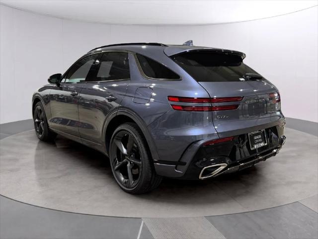 2026 Genesis Gv70 - $56,499