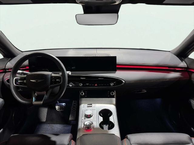 2026 Genesis Gv70 - $56,499