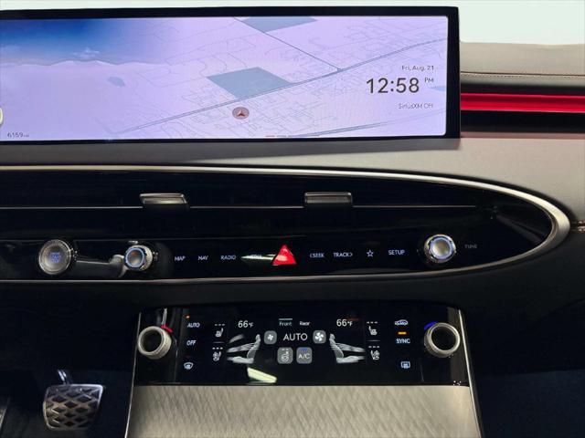 2026 Genesis Gv70 - $56,499