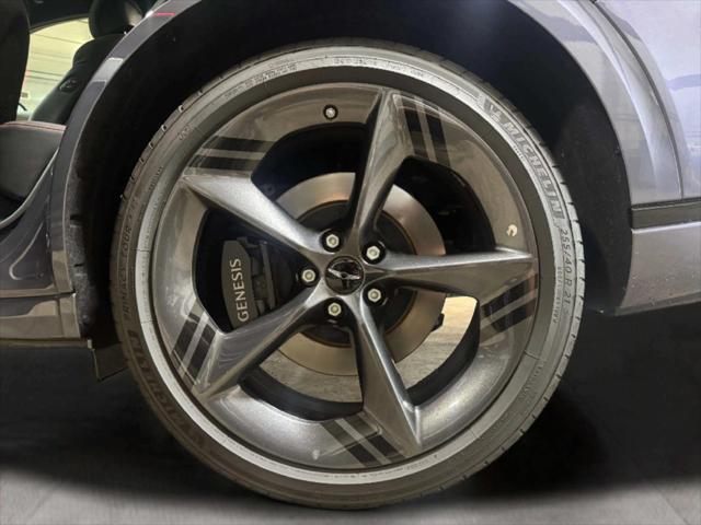 2026 Genesis Gv70 - $56,499