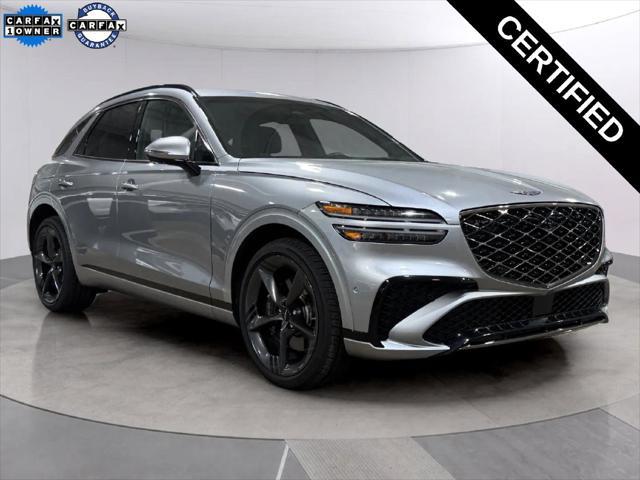 2026 Genesis Gv70 - $56,499