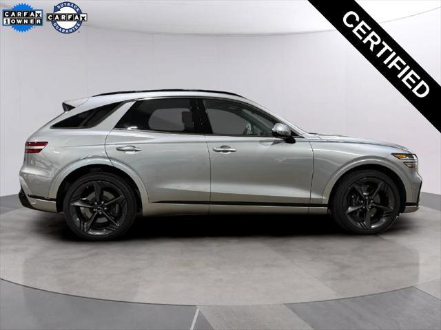 2026 Genesis Gv70 - $56,499