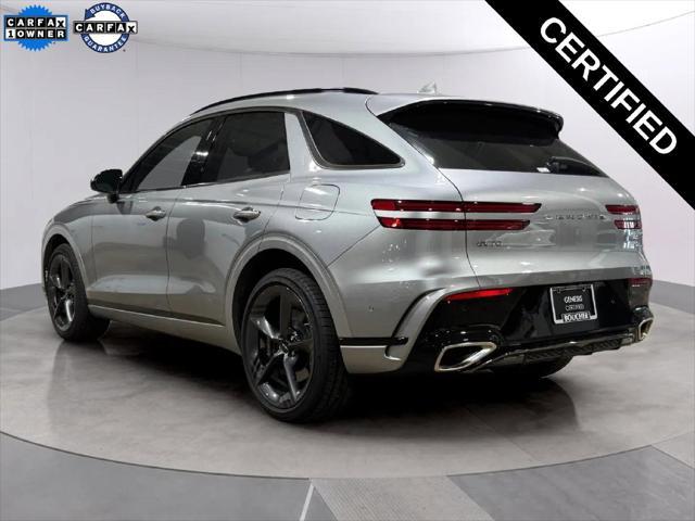 2026 Genesis Gv70 - $56,499