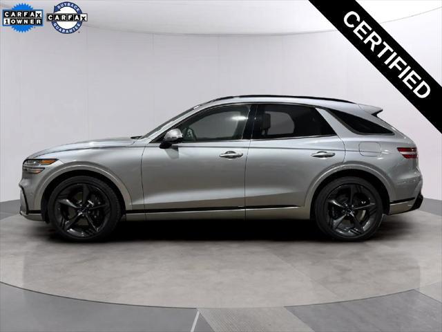 2026 Genesis Gv70 - $56,499