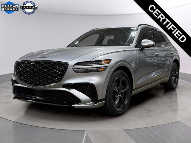 2026 Genesis Gv70 - $56,499
