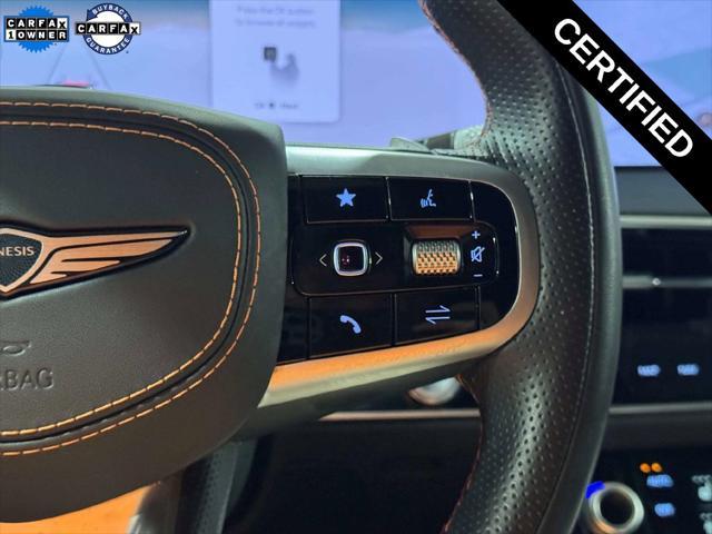 2026 Genesis Gv70 - $56,499