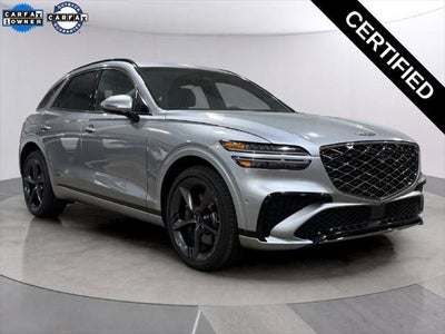 Photo of a 2026 Genesis GV70 AWD 2.5T Sport Prestige 4DR SUV for sale
