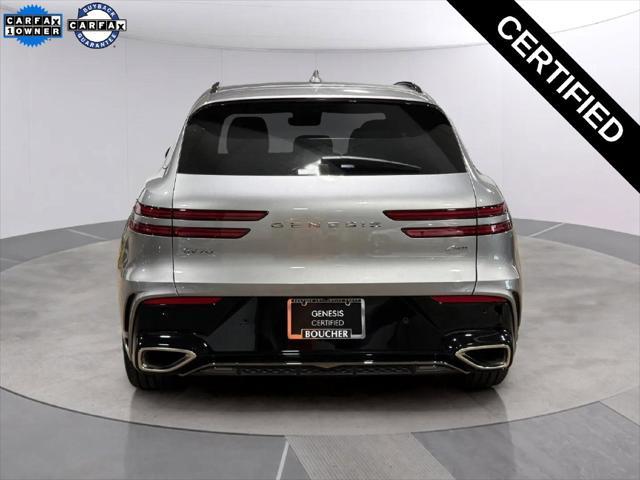 2026 Genesis Gv70 - $57,499