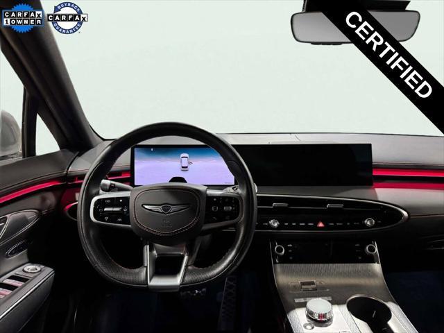 2026 Genesis Gv70 - $57,499