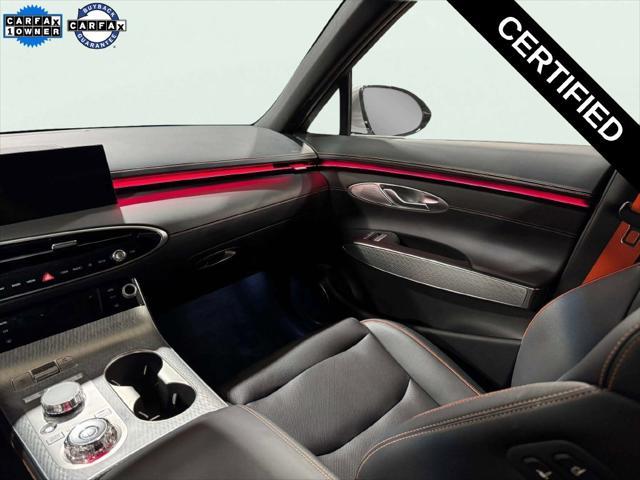 2026 Genesis Gv70 - $57,499