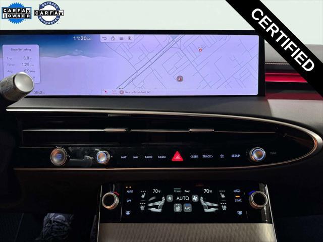 2026 Genesis Gv70 - $57,499