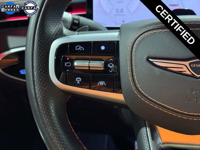 2026 Genesis Gv70 - $57,499