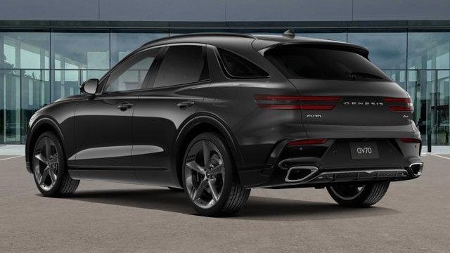 2026 Genesis GV70 2.5T Sport Prestige