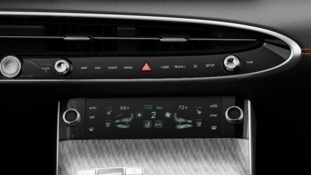 2026 Genesis GV70 2.5T Sport Prestige