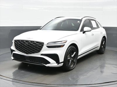 2026 Genesis GV70 AWD 2.5T Sport Prestige 4DR SUV