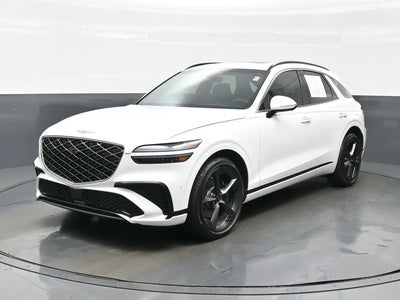 2026 Genesis GV70 AWD 2.5T Sport Prestige 4DR SUV