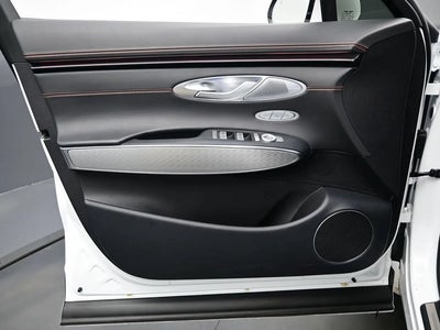 2026 Genesis GV70 AWD 2.5T Sport Prestige 4DR SUV