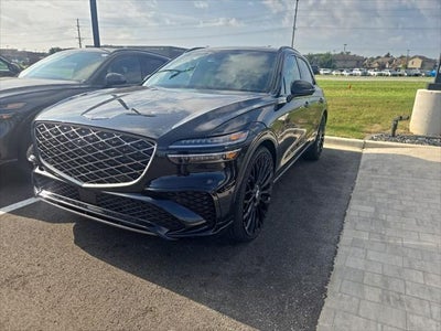 Photo of a 2026 Genesis GV70 AWD 2.5T Sport Prestige 4DR SUV for sale